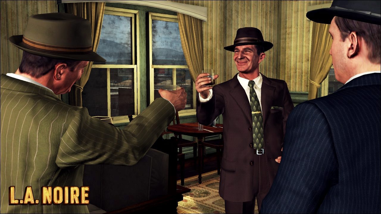 L.A. Noire - Imagen 29